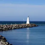 Villavilla 301 - Skastrup Strand, Fyn Og Oer Bogense