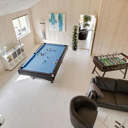 Villavilla #301 - Strand, Fyn Og øer *