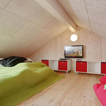 Villavilla 301 - Skastrup Strand, Fyn Og Oer * ボーゲンセ