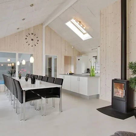 Villavilla 301 - Skastrup Strand, Fyn Og Oer * ボーゲンセ