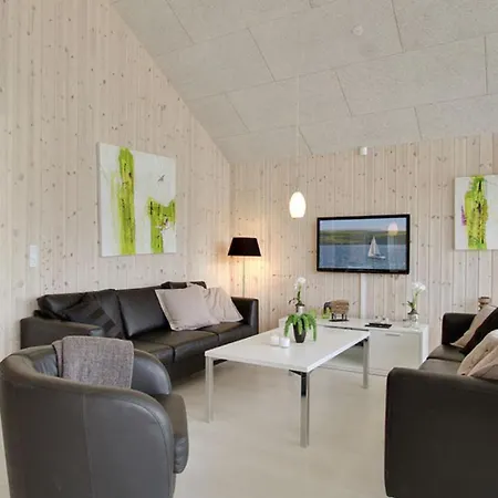 Villavilla 301 - Skastrup Strand, Fyn Og Oer 別荘 ボーゲンセ