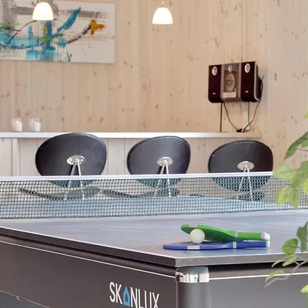 Feriehus Villavilla 301 - Skastrup Strand, Fyn Og Oer