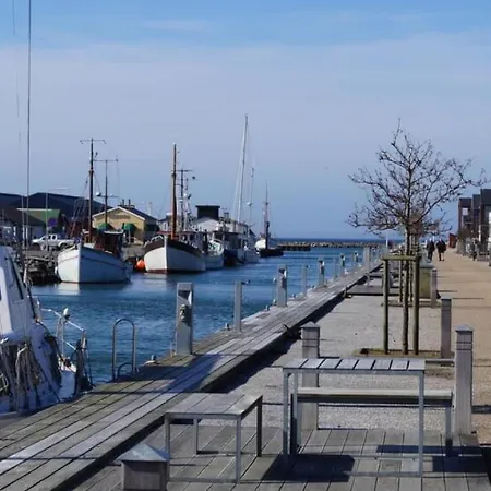 Feriehus Villavilla 301 - Skastrup Strand, Fyn Og Oer