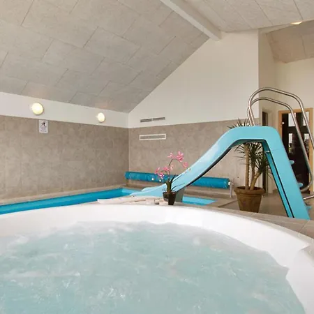 Feriehus Villavilla 301 - Skastrup Strand, Fyn Og Oer Bogense