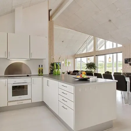 Feriehus Villavilla 301 - Skastrup Strand, Fyn Og Oer Bogense