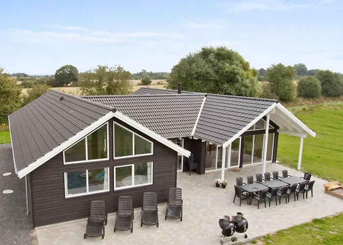 Villavilla #301 - Strand, Fyn Og øer Semesterbostad Bogense