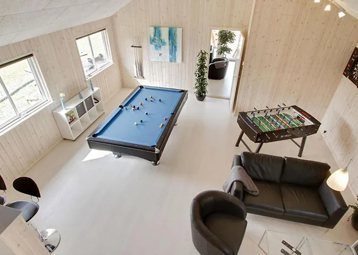 Villavilla #301 - Strand, Fyn Og øer *