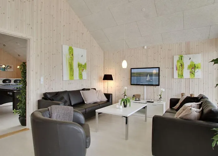 Villavilla #301 - Strand, Fyn Og øer Semesterbostad Bogense