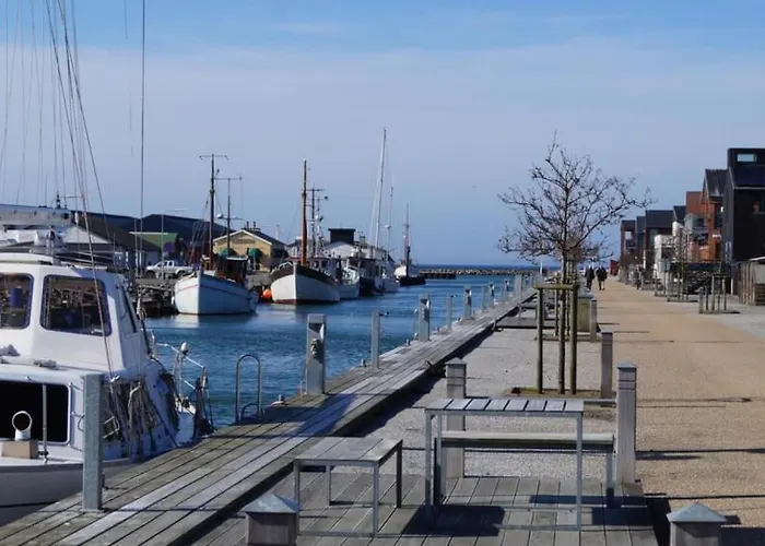 Villavilla #301 - Strand, Fyn Og øer *